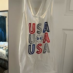 Under Armour tank top
